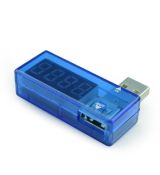Gembird USB merač prúdu a napätia /EMU01
