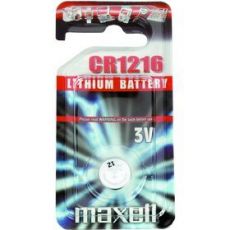 Batéria MAXELL CR1216 1ks