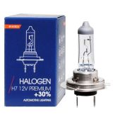 M-TECH Halogénová žiarovka PREMIUM E1 12V/55W, H7 /Z107