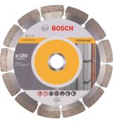 Diamantový kotúč 180 mm, Bosch Standard for Universal - 2608602194
