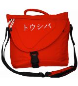 Toshiba Messenger Bag"Cherry" Notebook Case 15.4 Inches Red