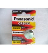 Batéria Panasonic LITHIUM POWER CR2032 1ks