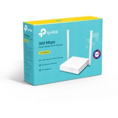TP-Link TL-WR844N, 300 Mbps Multi-Mode Wi-Fi Router