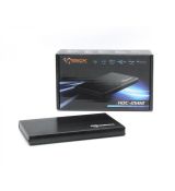 SBOX 2,5" HDD Case HDC-2562/USB-3.0 Black