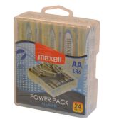 LR6 24BP AA Power Alk MAXELL