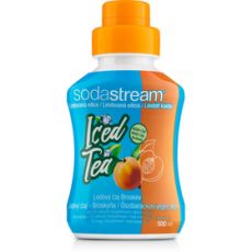 Sirup ľadový čaj-broskyňa 500 ml SODASTR