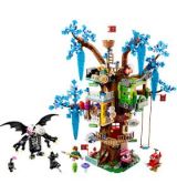 Fantastický domček na strome 71461 LEGO