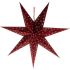 RETLUX RXL 338 hviezda červená 10LED WW
