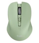 Mydo wireless mouse green TRUST