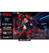 75C745 QLED FALD LED ULTRA HD LCD TV TCL