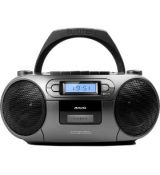 BBTC-550MG rádiomag CD/TAPE/MP3/BT AIWA