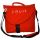 Toshiba Messenger Bag"Cherry" Notebook Case 15.4 Inches Red