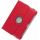 Kaaned Samsung GalaxyTab2 10 red rotary GSM002763