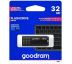 GoodRam UME3 32GB USB 3.0, černá (UME3-0320K0R11)