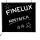 Svetelná LED tabuľa Finelux F053/JA1
