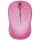 Bezdrôtová myš Yvi USB pink