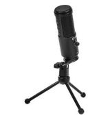 Soner 521 Mikrofon černý LORGAR