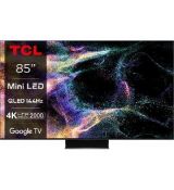 85C845 QLED MINI-LED ULTRA HD LCD TV TCL
