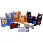 Plátky k dychovým nástrojom Plátky k dychovým nástrojom