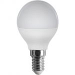 LED globe E14