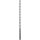 Vrták do betónu Bosch SDS-plus-7, pr. 10 mm, L 265 mm - 2608585047