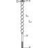 Vrták do betónu Bosch SDS-max-7, pr. 14 mm, L 540 mm - 2608586745