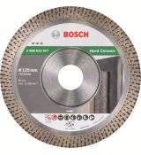 Diamantový kotúč 125 mm, Bosch Best for Hard Ceramic - 2608615077