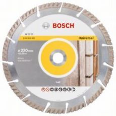 DIAMANTOVÝ REZNÝ KOTÚČ STANDARD FOR UNIVERSAL - 230 X 22,23 X 2,6 X 10 MM BOSCH