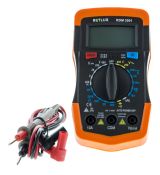 RDM 3001 Digitálny multimeter RETLUX