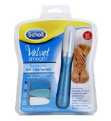 Scholl Velvet Smooth elektrický pilník na nehty