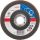 Vejárovitý kotúč X551 Bosch Expert for Metal, rovný, 125 mm, P 80 - 2608607355