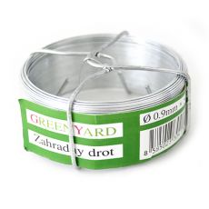 Drot Garden Wire Zn 0,70 mm, L-100 m, SC, cievka