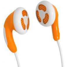 COLOUR BUDZ ORANGE slúchadla MAXELL