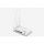 NETIS WF2409E wifi 300Mbps AP/router, 4xLAN, 1xWAN ,3x fixná anténa 5dB