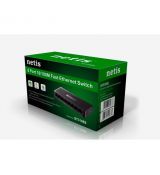 NETIS ST3108S Switch 8-Port/10/100Mbps/Desk