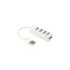 YENKEE YHB4001WH Hub 4xUSB2 /biely