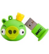 Emtec USB Flash EKMMD8GA101 Green Bird USB 2.0 /8GB