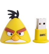 Emtec USB Flash EKMMD8GA102 Yellow Bird USB 2.0 /8GB