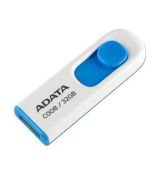 ADATA C008 USB 2.0, bielo-modrý /32GB