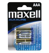 MAXELL LR03 Alk /4BP/AAA