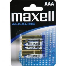 MAXELL LR03 Alk /4BP/AAA