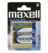 MAXELL LR20 2BP /D