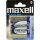 MAXELL LR20 2BP /D