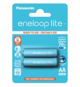PANASONIC Batéria ENELOOP LITE AA 2 ks 3LCCE/2BE