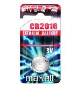 MAXELL 1BP Li /CR2016