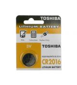 Batéria Toshiba CR2016 1ks