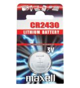 MAXELL 1BP Li /CR2430