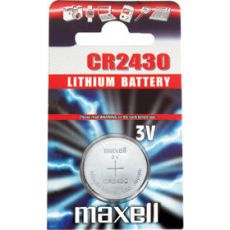 MAXELL 1BP Li /CR2430