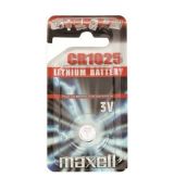 Batéria Maxell CR1025 1ks
