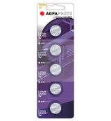 AgfaPhoto Lithium Button Cell B5 /CR2032